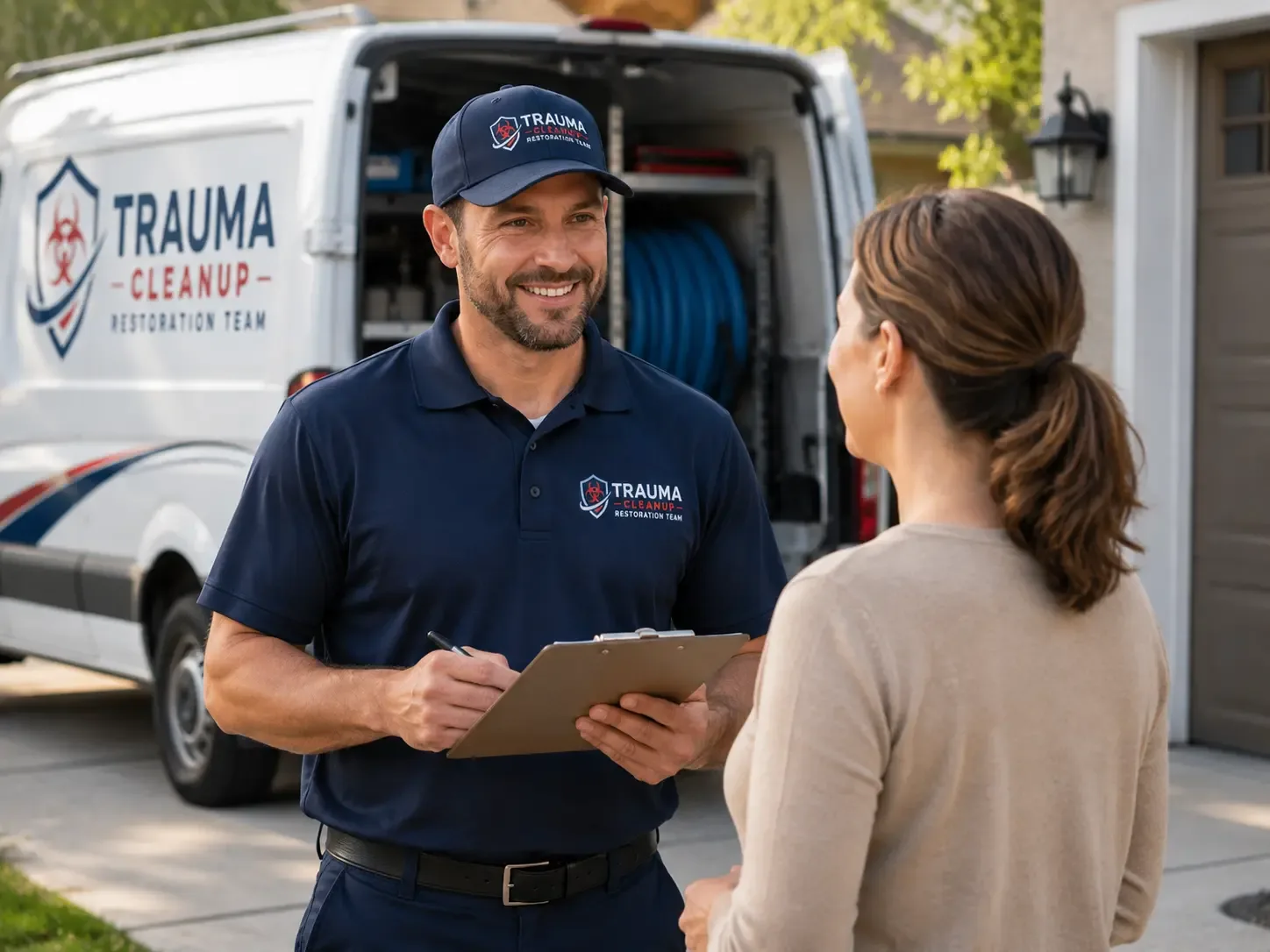 Trauma Cleanup Glenbeulah, WI FAQs